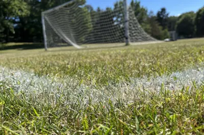 Al lease park soccer goal