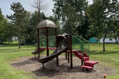 fishcreek park playground