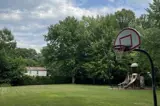 highland park basketball court