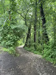 fred fuller park path