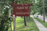 chadwick park sign