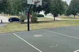 artemis park basketball court