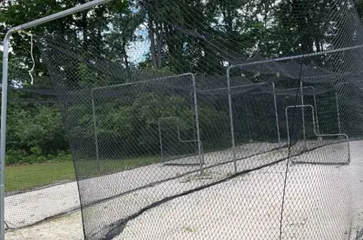 Kramer batting cages