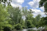 franklin mills riveredge park river