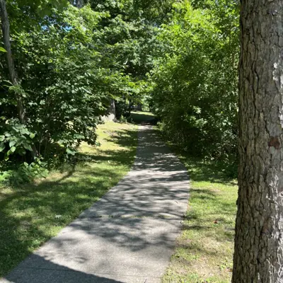 plum creek park path