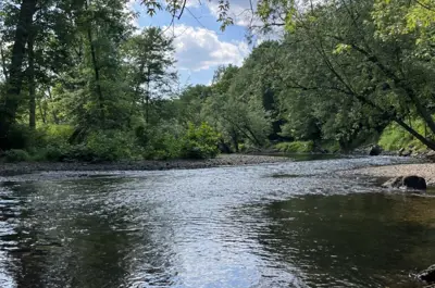 john brown tannery park river