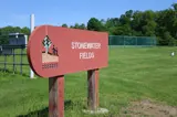 Stonewater fields sign