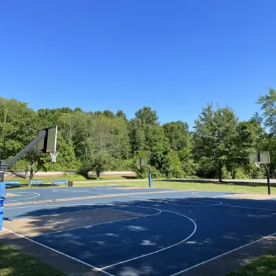 plum creek basketball court