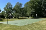 Al lease park basketball court