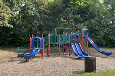 Depeyster playground